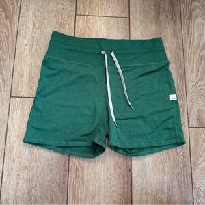 Halo Vintage Short in Cactus Heather